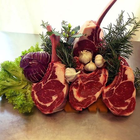 Trattoria Ceriati Room & Breakfast Salsomaggiore Terme Exterior foto