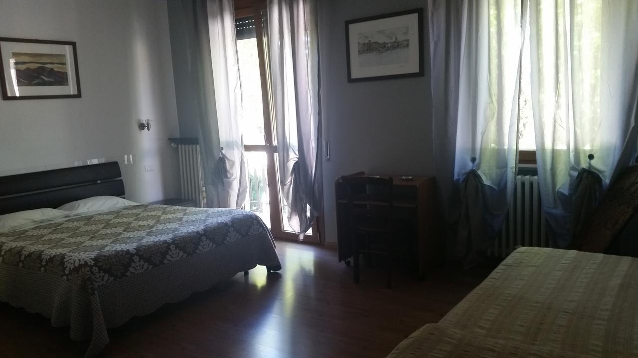 Trattoria Ceriati Room & Breakfast Salsomaggiore Terme Exterior foto