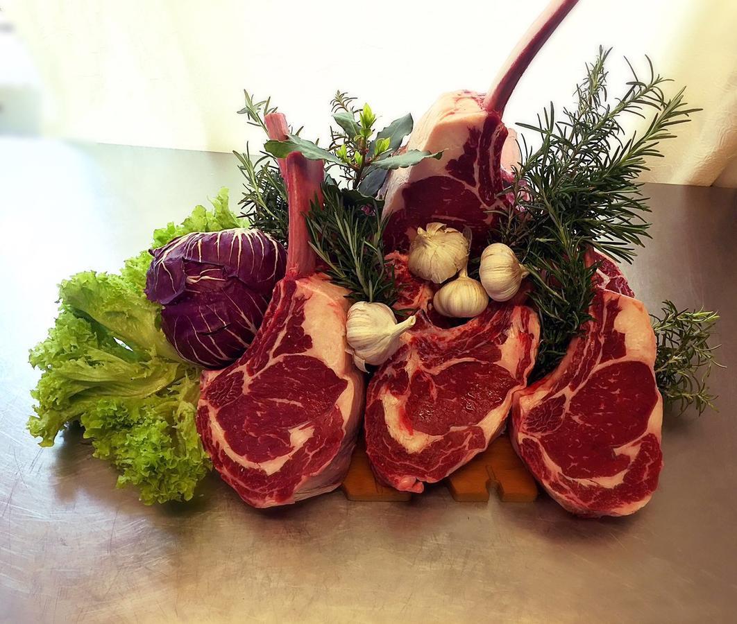 Trattoria Ceriati Room & Breakfast Salsomaggiore Terme Exterior foto