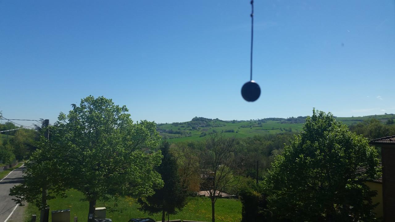Trattoria Ceriati Room & Breakfast Salsomaggiore Terme Exterior foto
