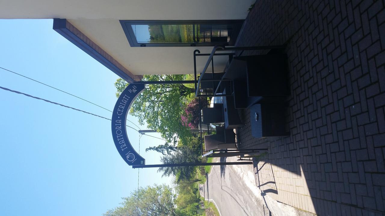 Trattoria Ceriati Room & Breakfast Salsomaggiore Terme Exterior foto